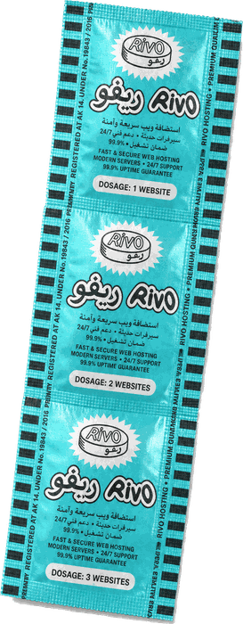 شريط ريفو — ٣ مشاريع